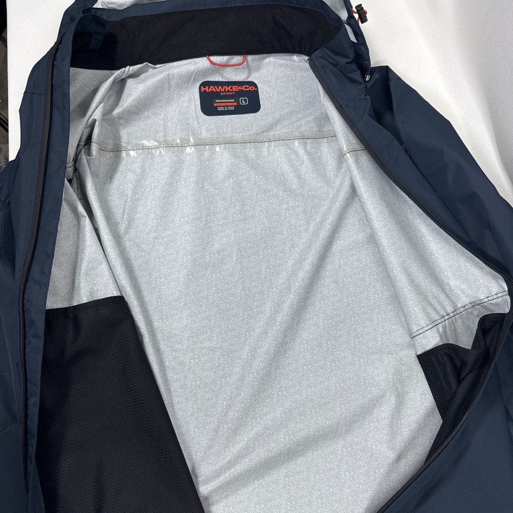 Hawke & Co Pro Series Waterproof Jacket Size L NWT - Picture 6 of 10